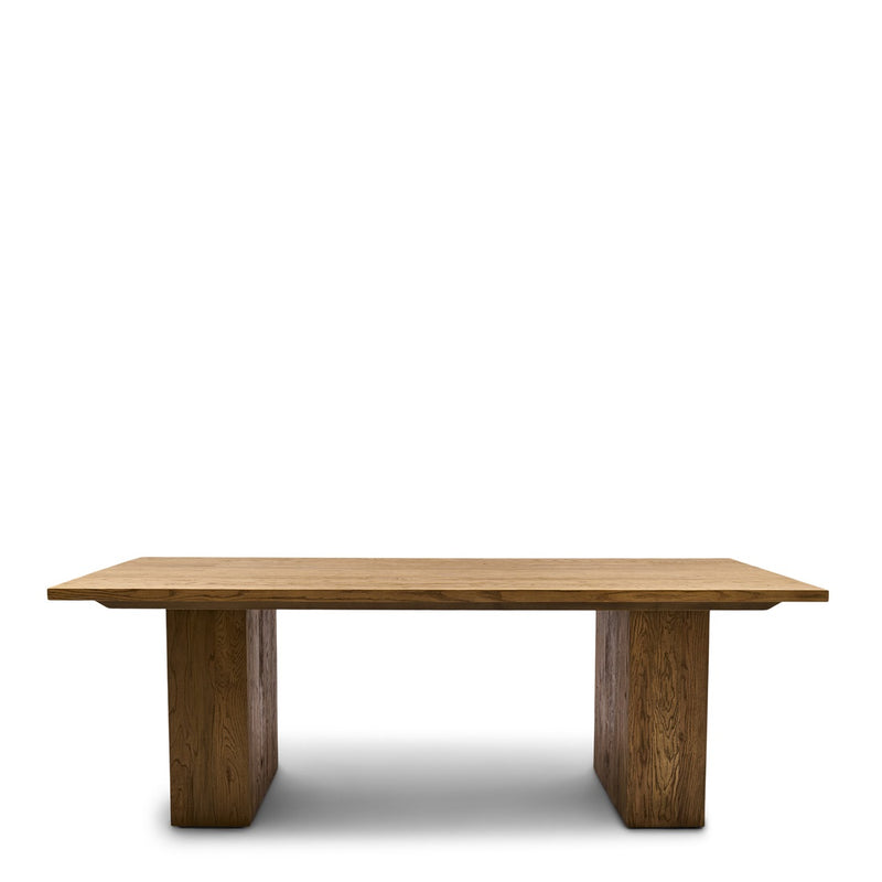 Rivièra Maison Vermont Tisch, Esstisch 230 × 110 cm – Ansicht 1