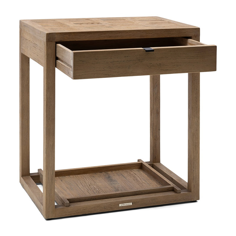 Nachttisch Fraser Island Bed Cabinet
