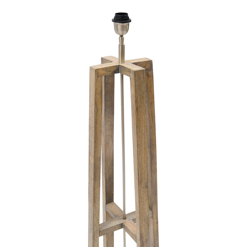 Stehlampe Royalton, natural
