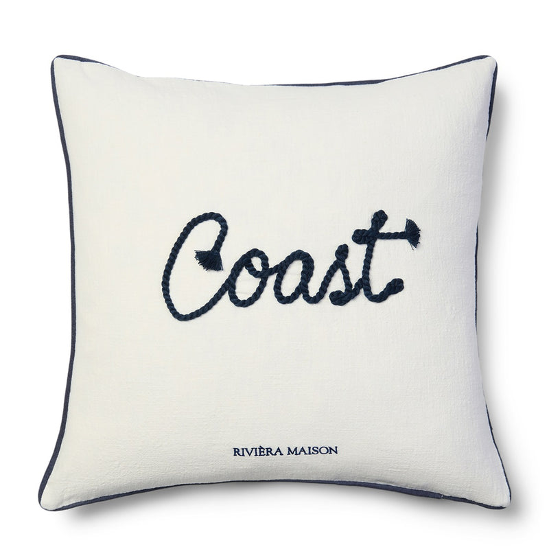 Dekokissen Coastal Chic, 50x50