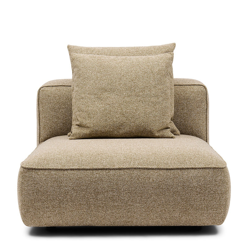 Rivièra Maison Mittelmodul Hamilton, Two-Tone Olive - Hauptansicht