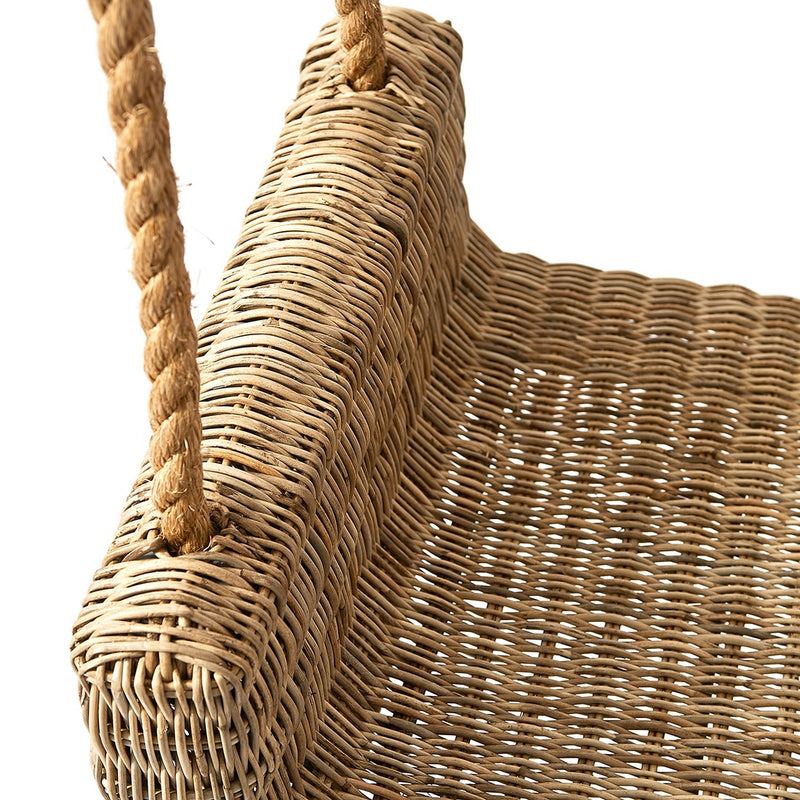 Outdoor Rattan Schaukel Ibiza