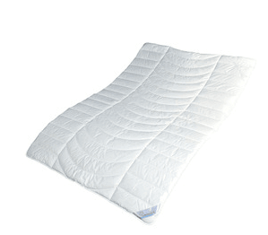 Sommerdecke Steppbett Faser Vision leicht