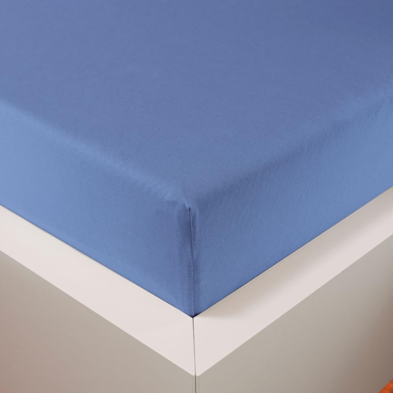 Edel Jersey Spannbetttuch 270 g/m²