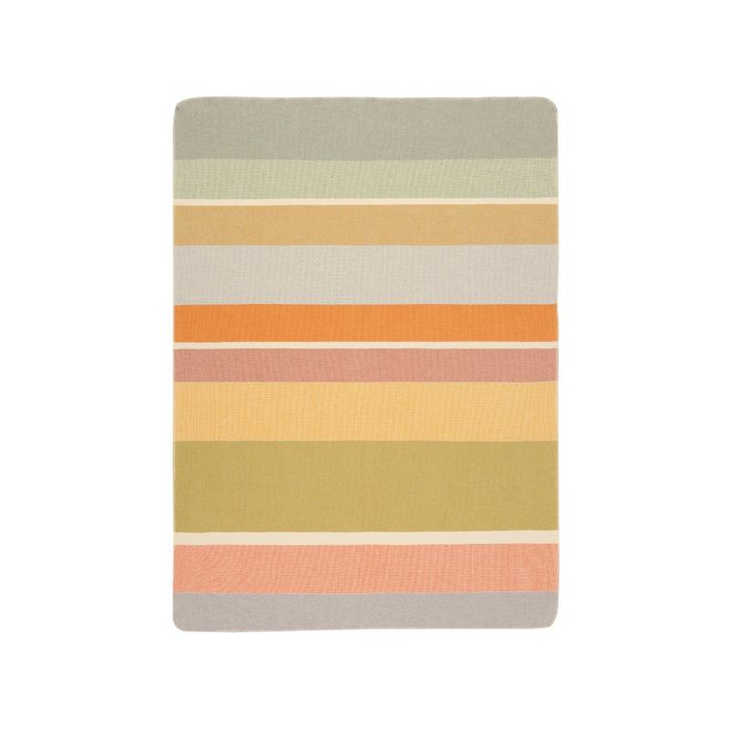Wohndecke Stripe Oasis