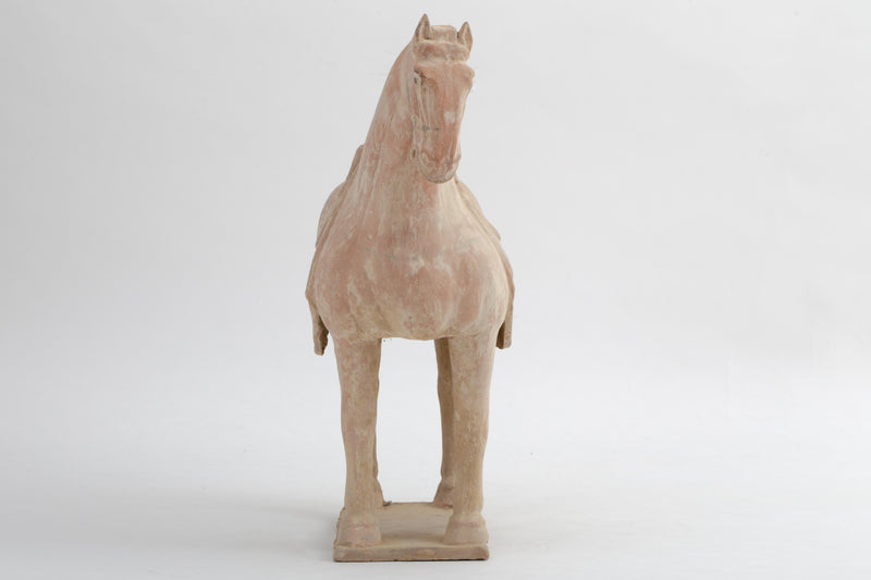 Skulptur Pferd TANTOO