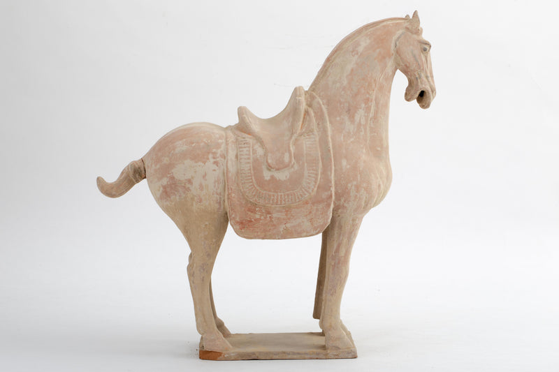 Skulptur Pferd TANTOO