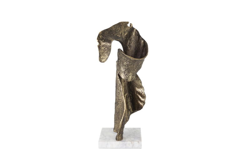 Skulptur Deko VOLTERRA