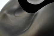 REYNOLDS Vase, Keramik, bronze