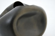 REYNOLDS Vase, Keramik, bronze