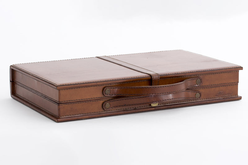 MANHATTAN Backgammon-Spiel