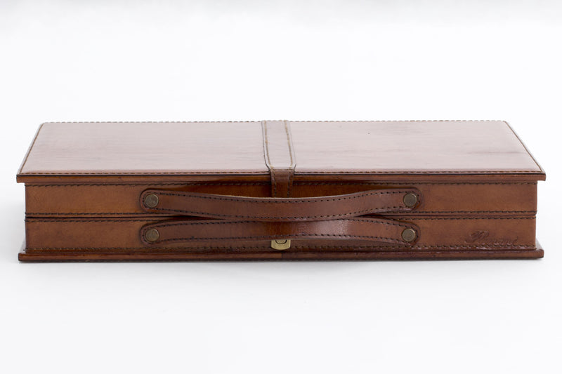 MANHATTAN Backgammon-Spiel