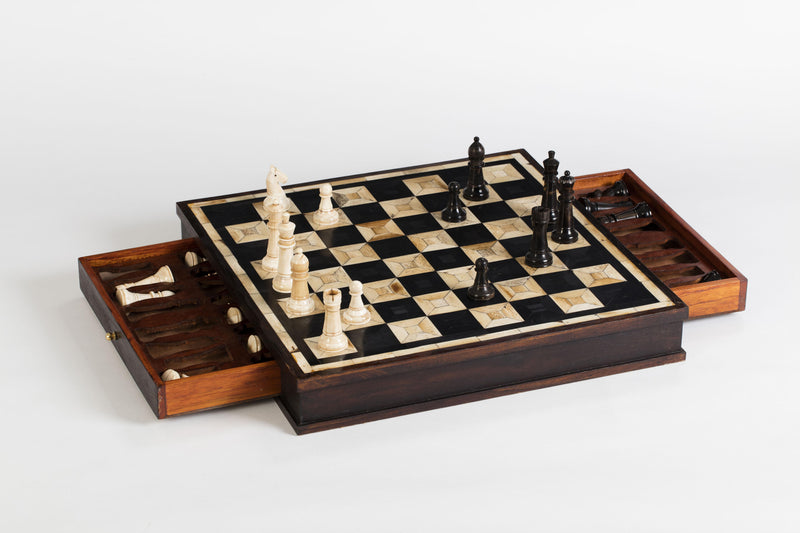 CRUMPTON Schachspiel
