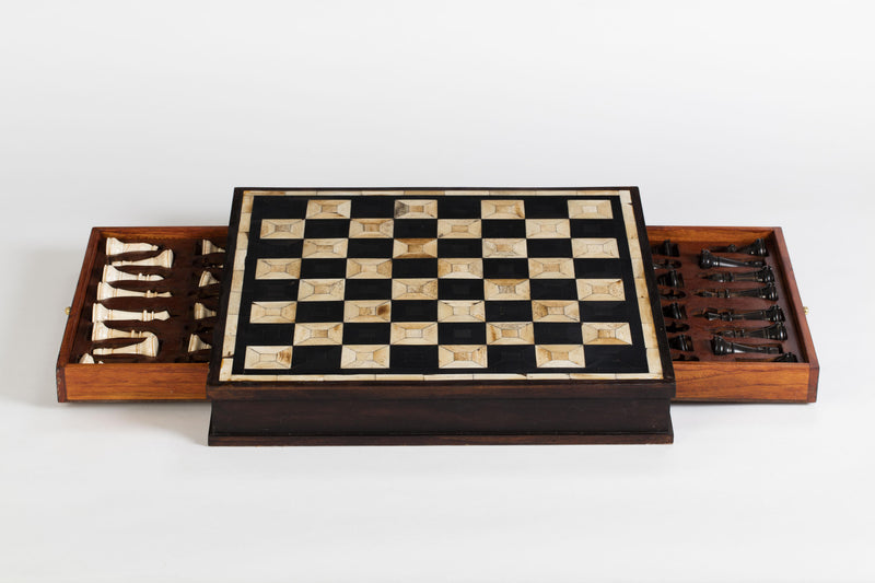 CRUMPTON Schachspiel