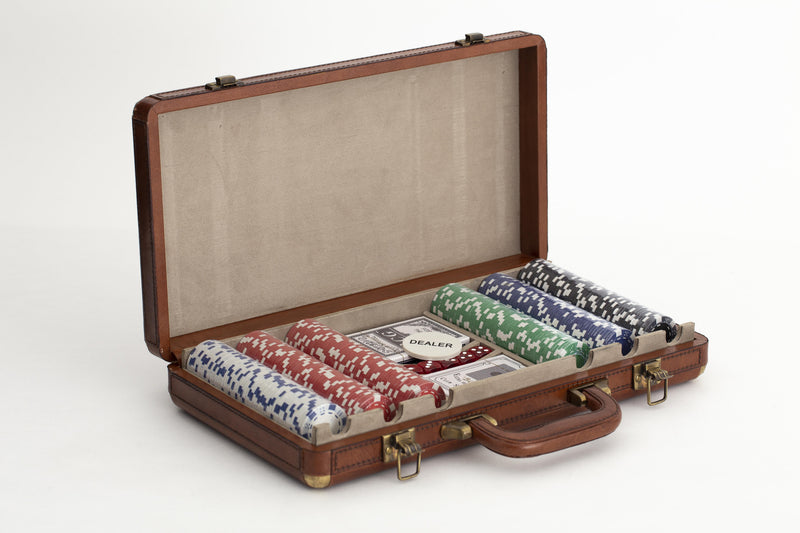 MANHATTAN Pokerset