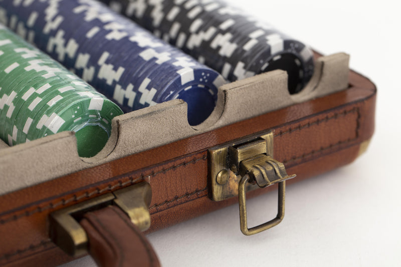 MANHATTAN Pokerset