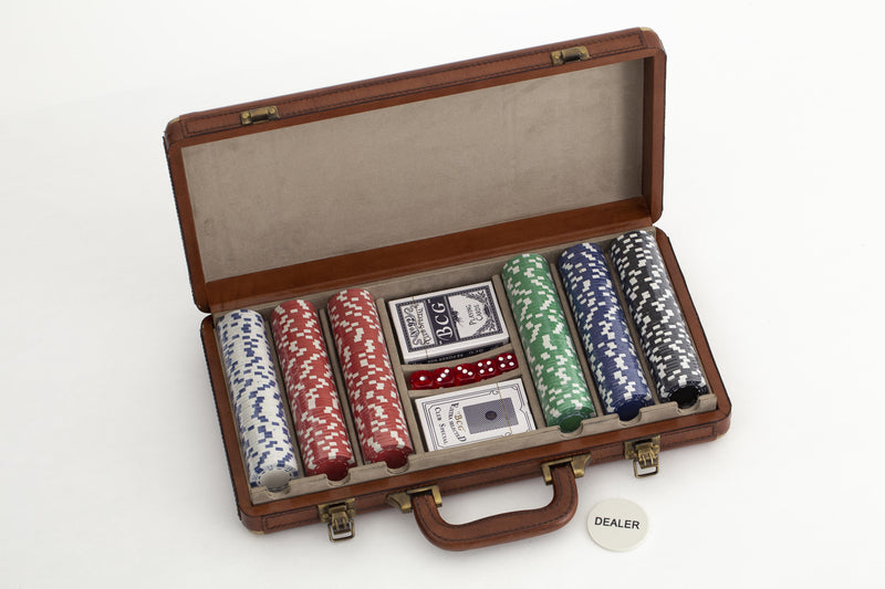 MANHATTAN Pokerset