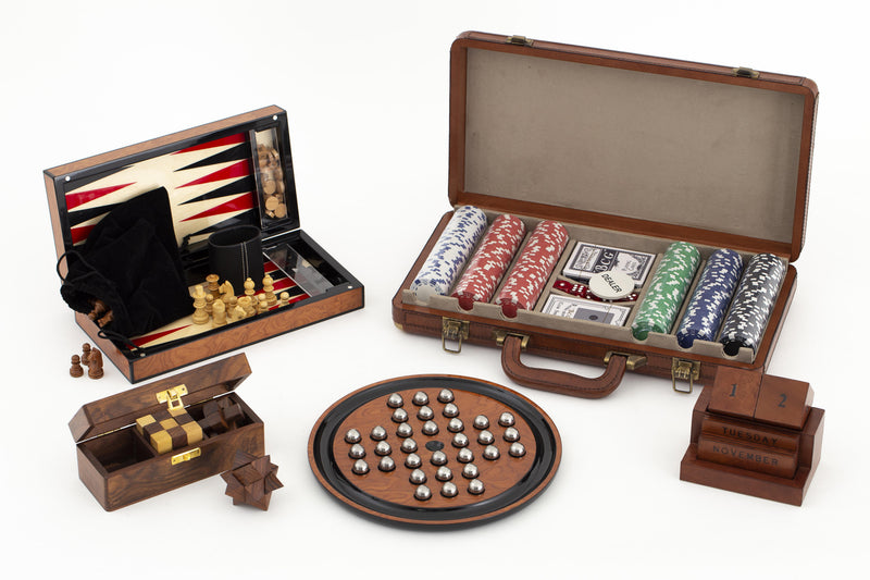 MANHATTAN Pokerset