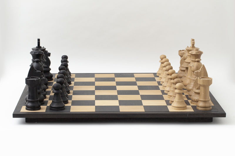 FLANDERS Schachspiel