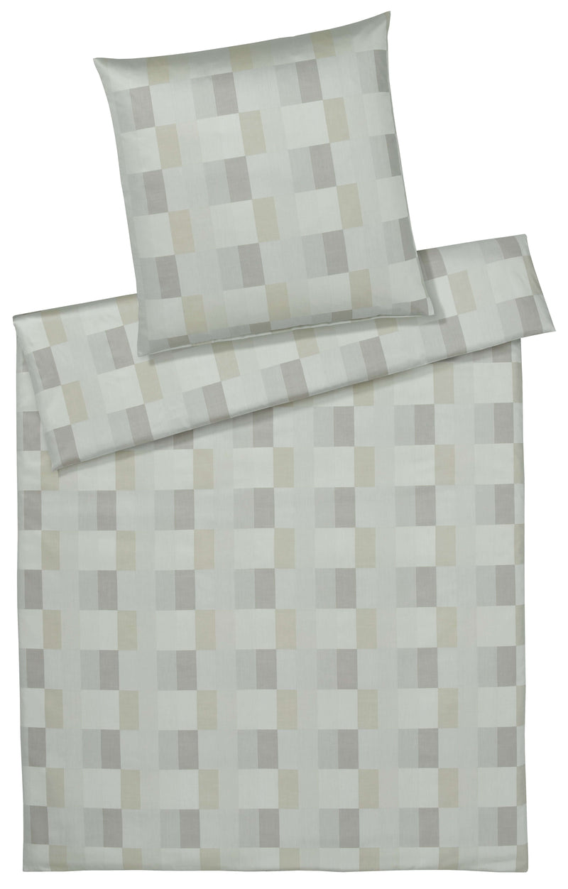 Jacquard Satin Bettwäsche Piazza