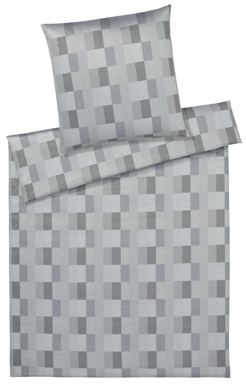 Jacquard Satin Bettwäsche Piazza