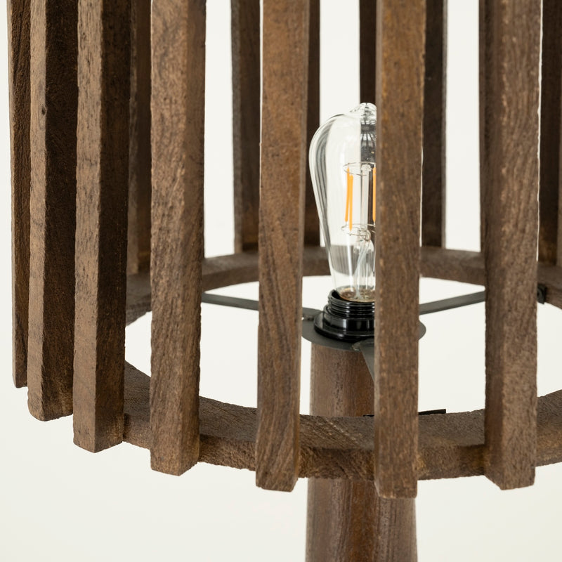 Stehlampe Guard