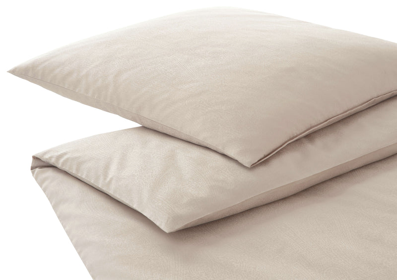 Jacquard Satin Bettwäsche Paisley