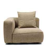 Rivièra Maison Eckmodul Hamilton, Two-Tone Olive - Hauptansicht