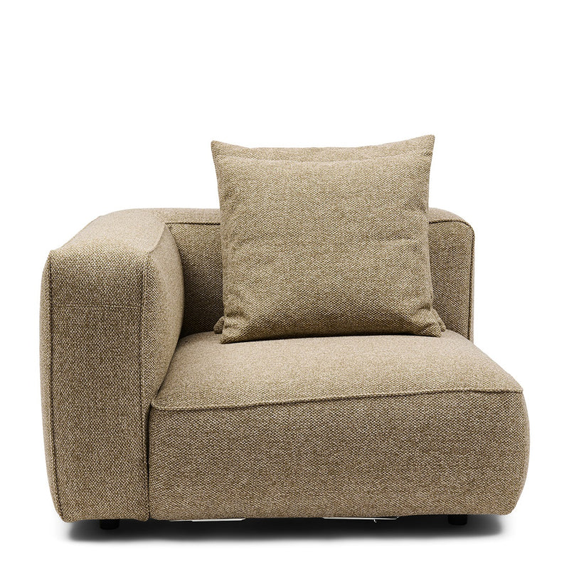 Rivièra Maison Eckmodul Hamilton, Two-Tone Olive - Hauptansicht