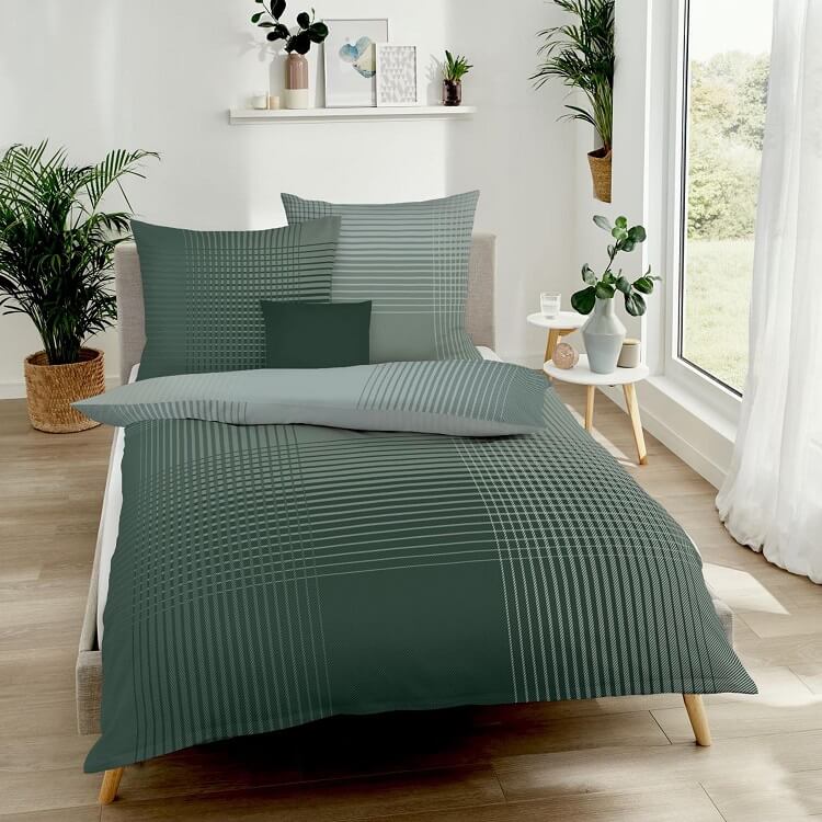 Mako Satin Bettwäsche Master