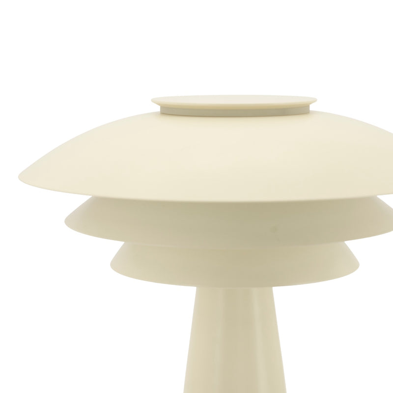 Tischlampe Tier, beige