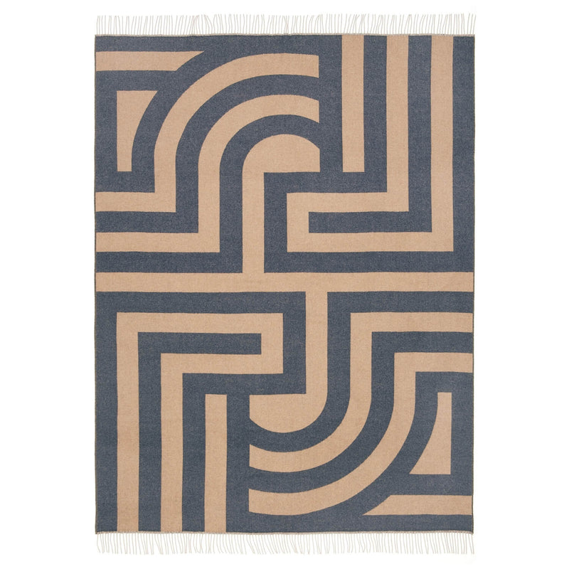 Cashmere Plaid Athen 135x195