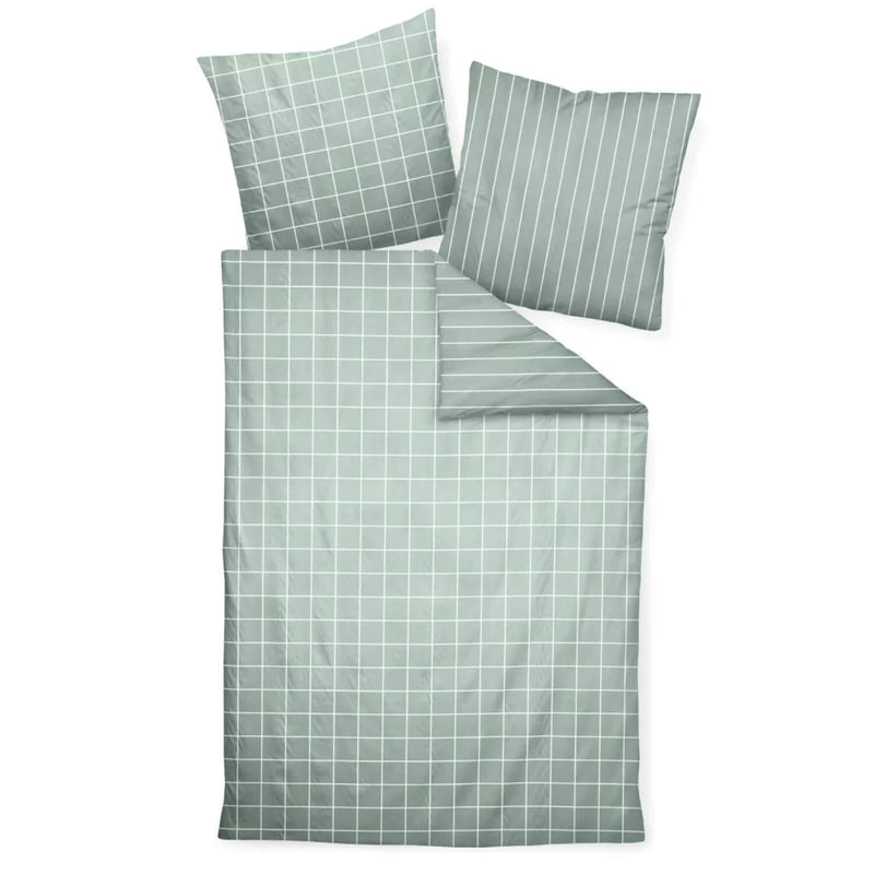 Satin-Bettwäsche Modernclassic 39025