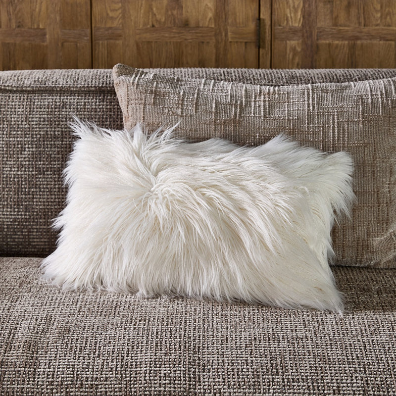 Kissenbezug Stelvio Faux Fur 30x50