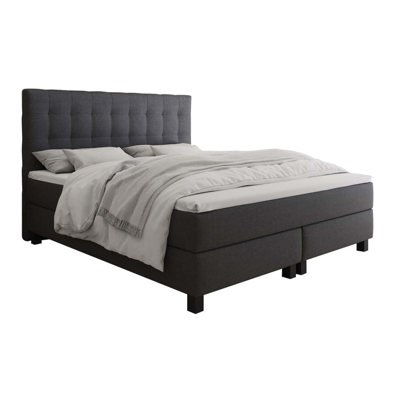 Boxspringbett Basic 200x200  Komp 9