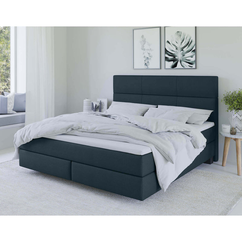 Boxspringbett Sara mit Schwebeoptik