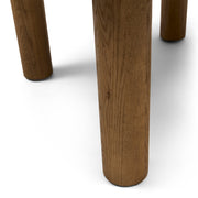 Rivièra Maison Esstisch Santa Barbara aus Eichenholz, rund – Ø 130 cm – Ansicht 3