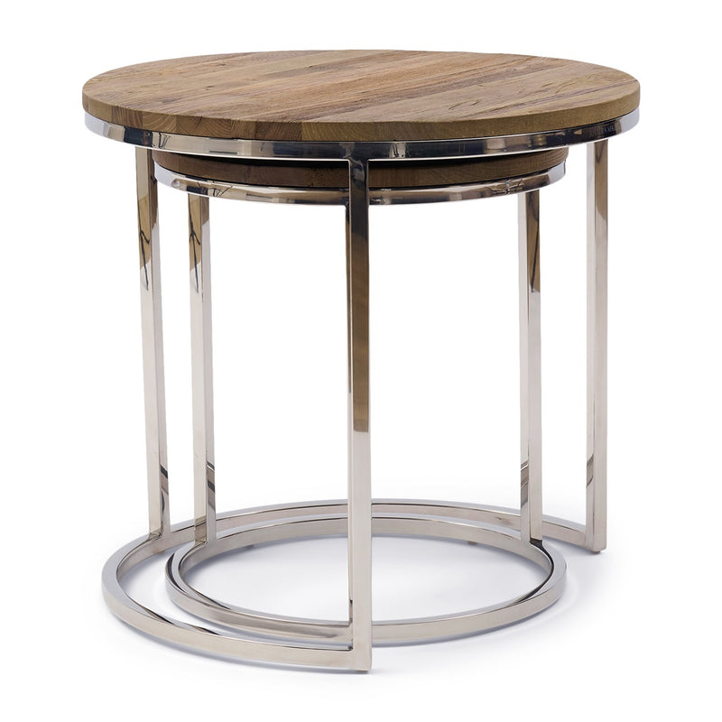 Couchtisch 2er-Set Soho End Table S/2
