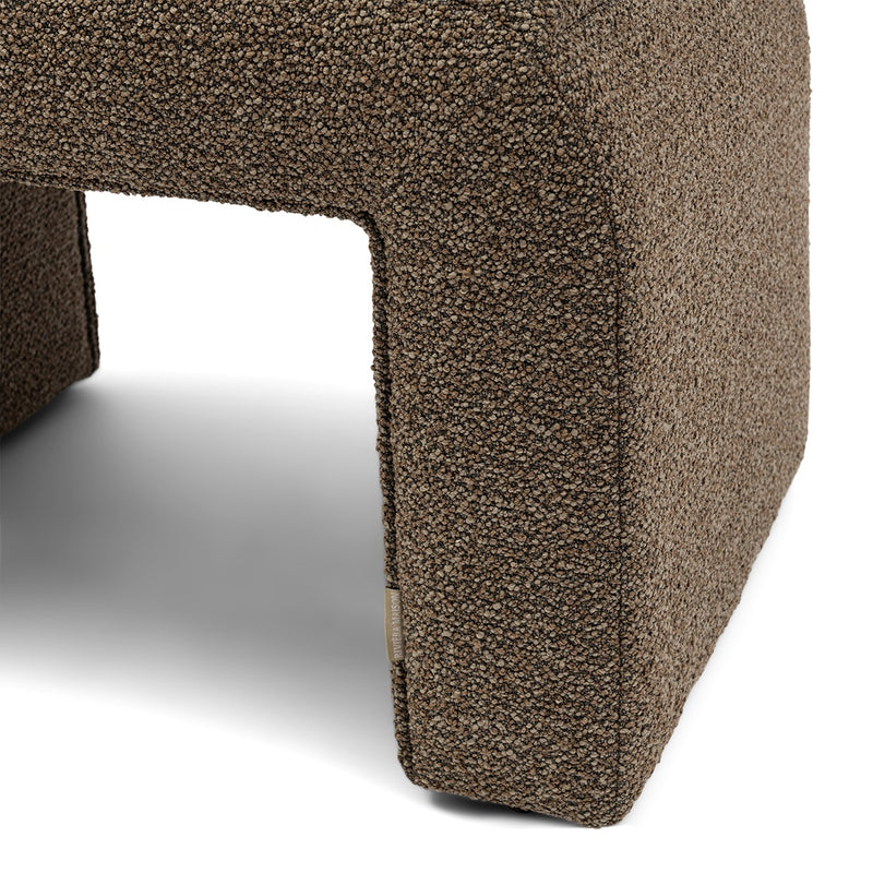 Hocker Brera, Classic Brown