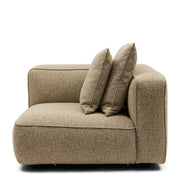 Rivièra Maison Eckmodul Hamilton, Two-Tone Olive - Ansicht 3