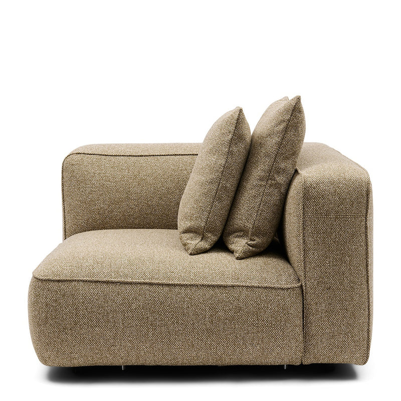 Rivièra Maison Eckmodul Hamilton, Two-Tone Olive - Ansicht 3