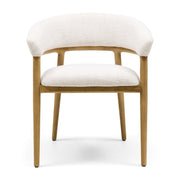 Rivièra Maison Armlehnstuhl Nantes, Antique White - Ansicht 1