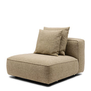 Rivièra Maison Mittelmodul Hamilton, Two-Tone Olive - Ansicht 2