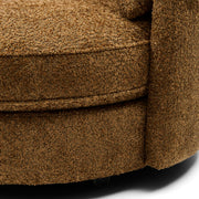 Rivièra Maison Daybed Carmin Ø 110 cm, Burnt Caramel - Ansicht 5