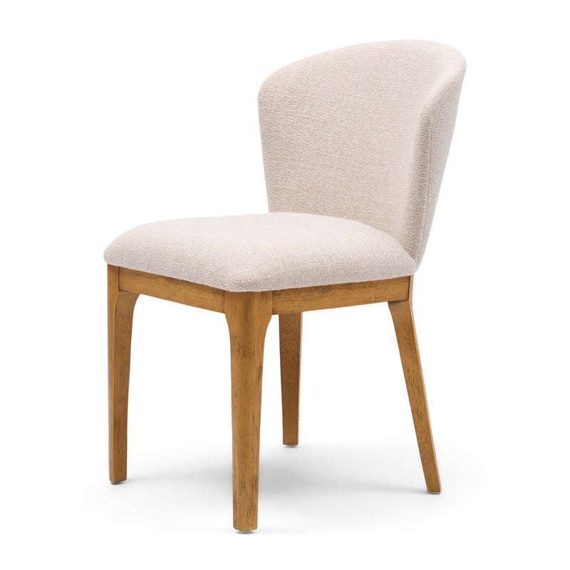 Rivièra Maison Esszimmerstuhl Savoy, Rich Tweed, Warm Beige - Ansicht 2