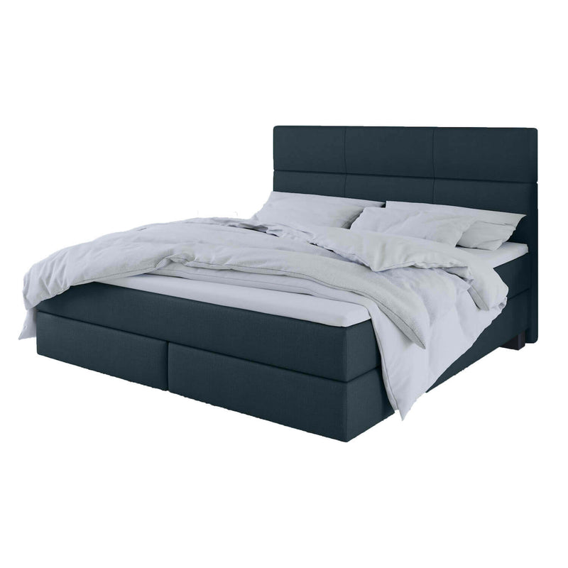 Boxspringbett Sara mit Schwebeoptik