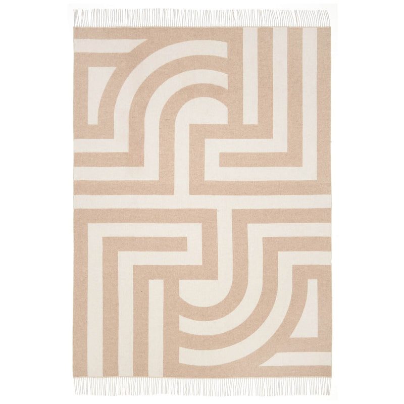 Cashmere Plaid Athen 135x195