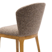Rivièra Maison Esszimmerstuhl Savoy, Rich Tweed, Mochaccino Brown - Ansicht 6