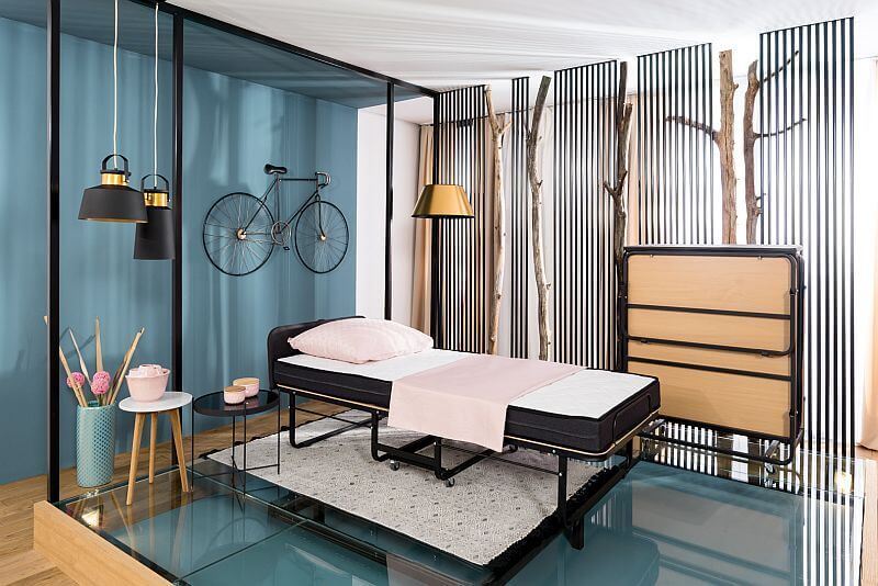 Raumsparbett 199.00 Roomstar