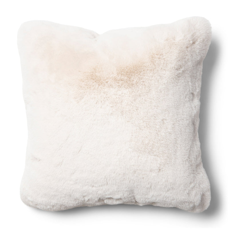 Dekokissen Heather Faux Fur 50x50